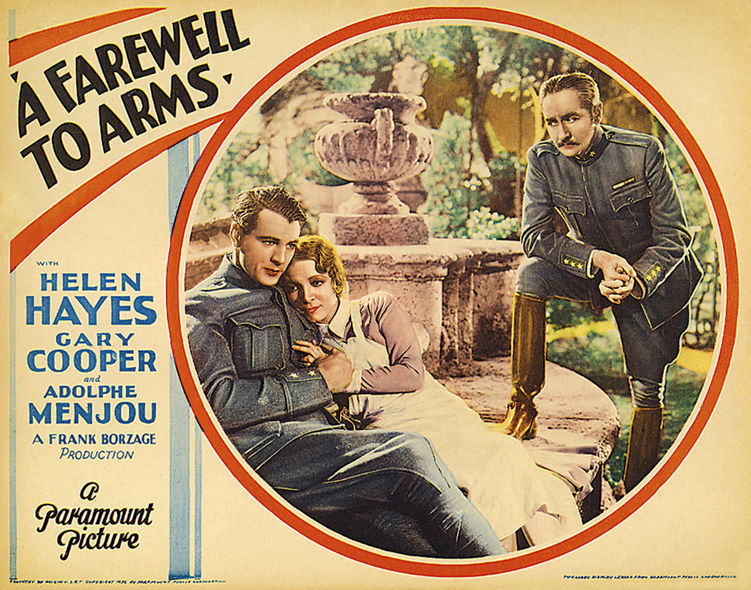 A Farewell to Arms (1932)